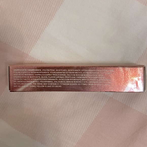 NWT Patrick Ta Major Glow Lip Shine - She’s Expensive - Picture 6 of 6